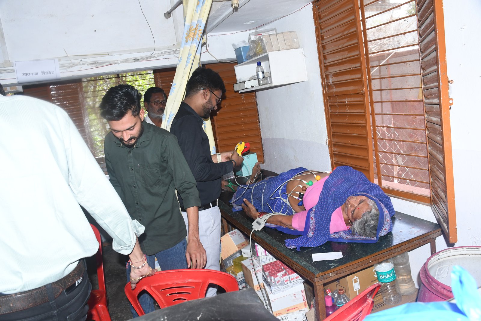 Devadiya Foundation community outreach