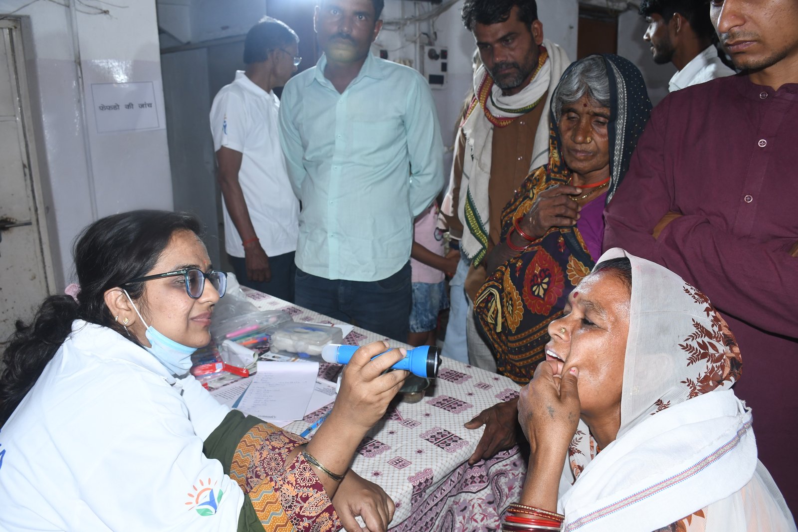 Devadiya Foundation community program