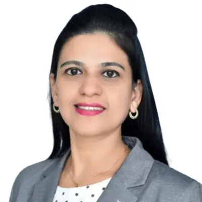 Mrs Anamika Jain